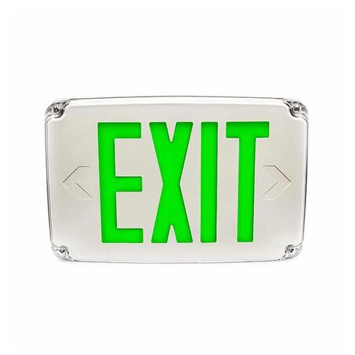 RWL Series Wet Location Exit Sign
