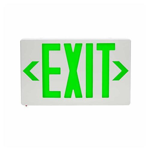 Reliance Series Thermoplastic Exit Sign