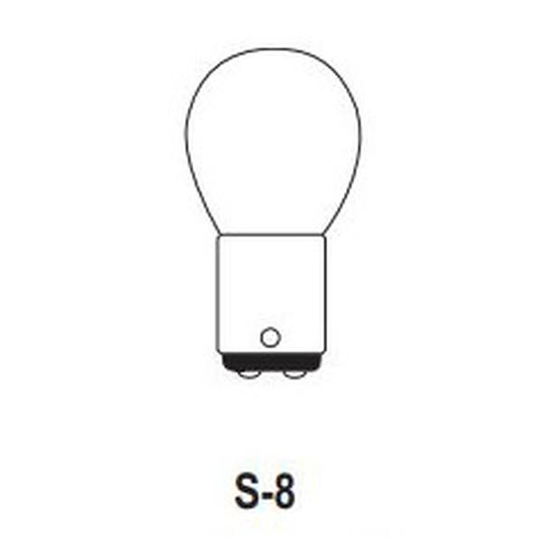 570.0031 Emergi-Lite Lamp