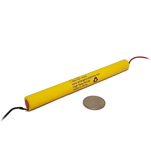 17949 3.6v AA NiCAD Battery Stick