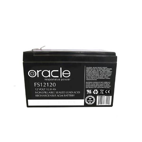 FS12120 Oracle Battery