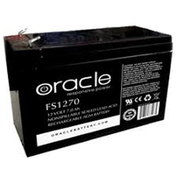 FS1270 Oracle Battery