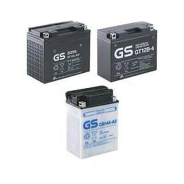 6N4-2A-4,5,8  GS Battery