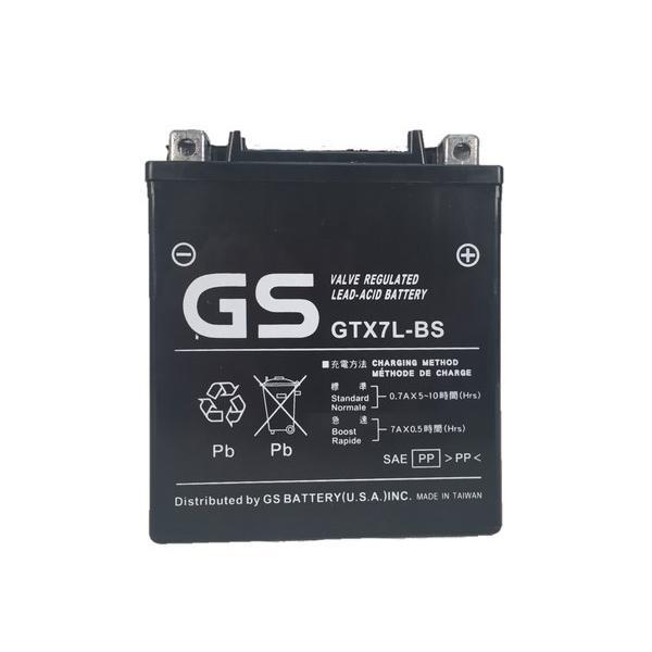 GTX7L-BS  GS Battery