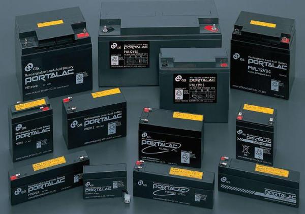 PE6V9.5 GS Battery (Toys)