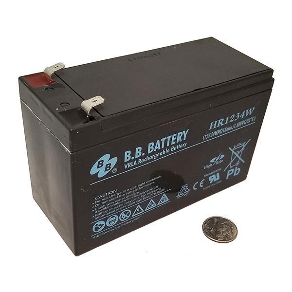 HR1234W Battery
