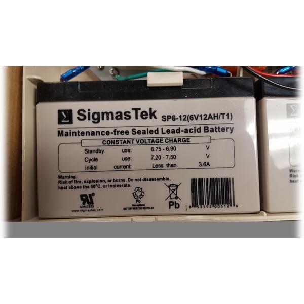 SP6-12 SigmasTek