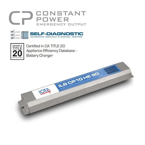 ILB CP10 HE SD RJ