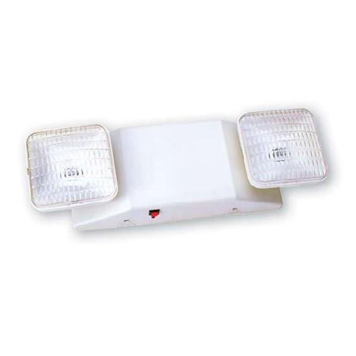 LED Emergency Light with Battery Backup, Adjustable Light Heads, Emerg