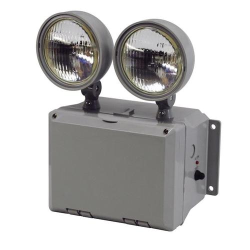 TFX-2 Wet Location Emergency Light