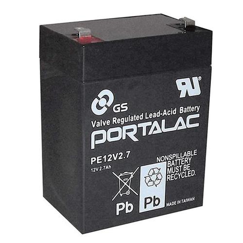 PE12V2.7 GS Battery