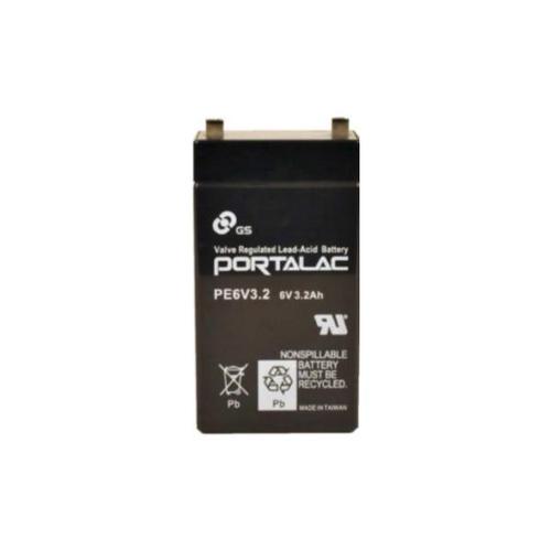 PE6V3.2 GS Battery