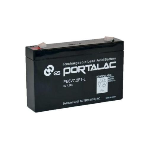 PE6V7.2F1-L GS Battery
