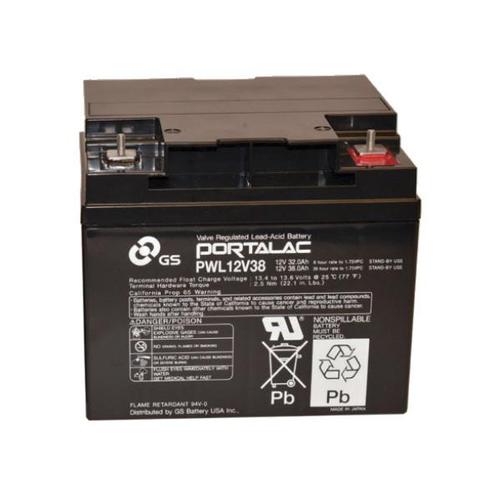 PWL12V38 GS Battery