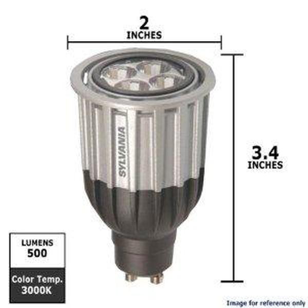 78896 - LED10PAR16/ GU10/DIM/830/ FL35