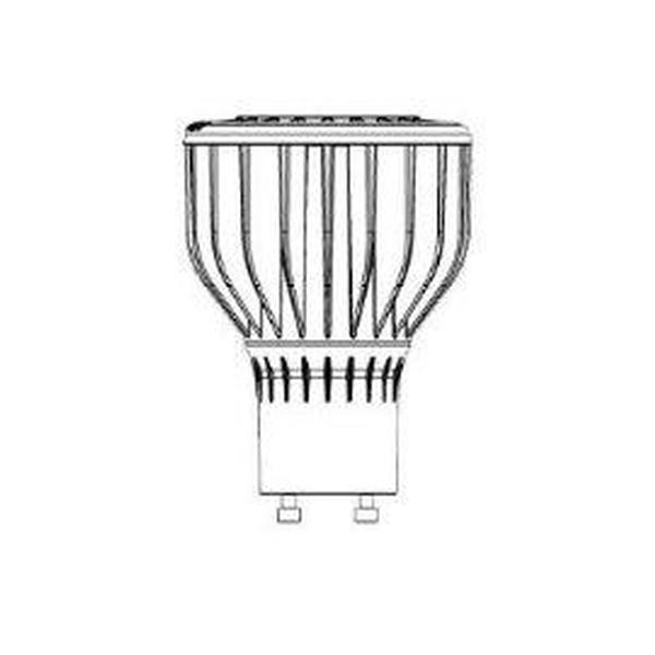 78744  - LED10PAR20-GU24-DIM-P-930-FL30