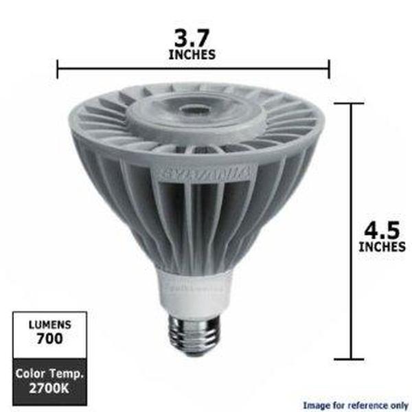 78655 - LED15PAR30LN/ DIM/827/ NFL25