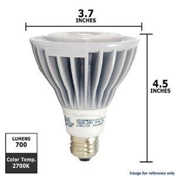 78656 - LED15PAR30LN/ DIM/827/ FL40