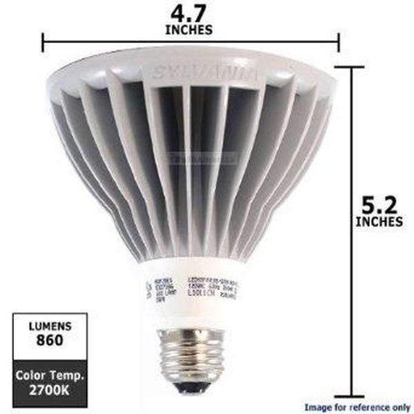 78658  - LED18PAR38/DIM/827/FL40