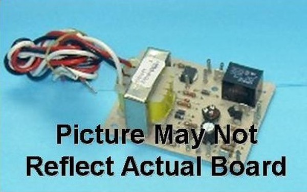 0981337 Dual-Lite Board