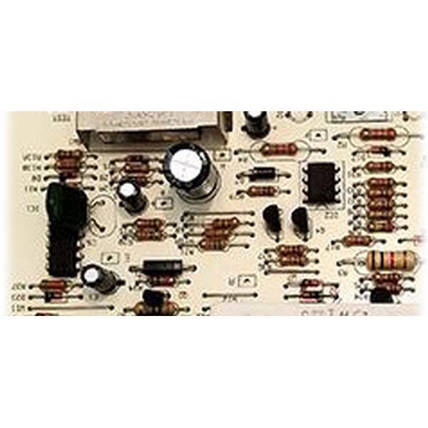 Main Green LED PCB Board for CWLEZ