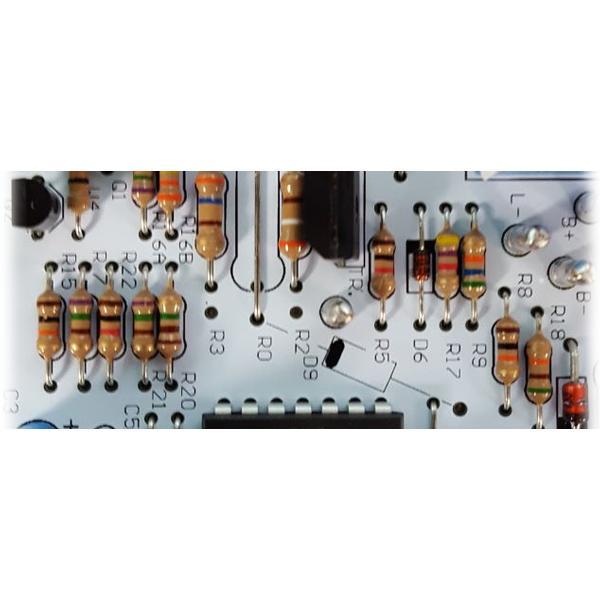 0090065-E Circuit Board