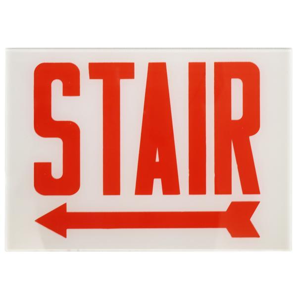 STAIR Lens, Left Arrow