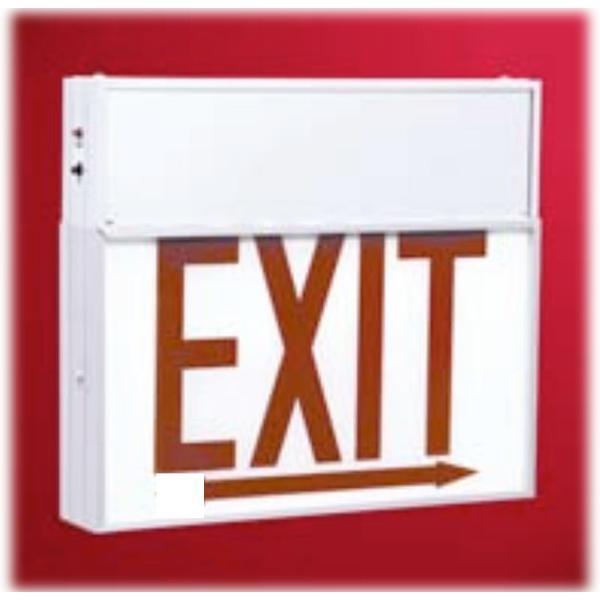 EXIT Lens, RIght Arrow