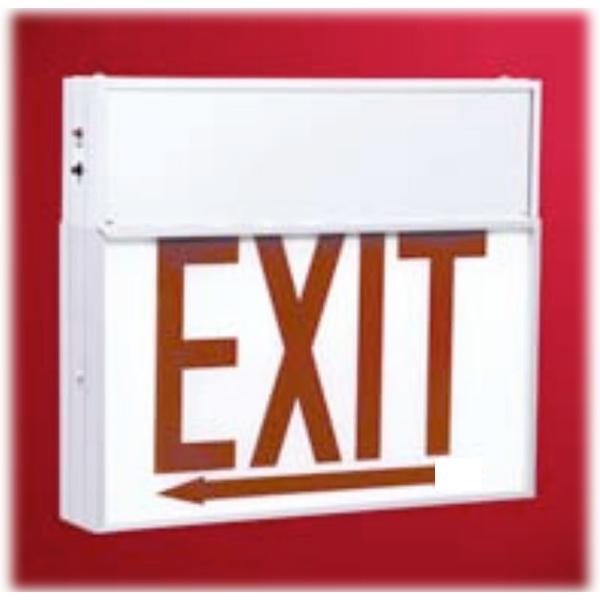 EXIT Lens, Left Arrow