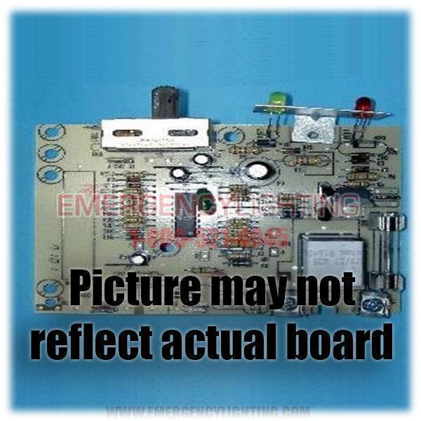05112232SP Sure-Lites PC Board
