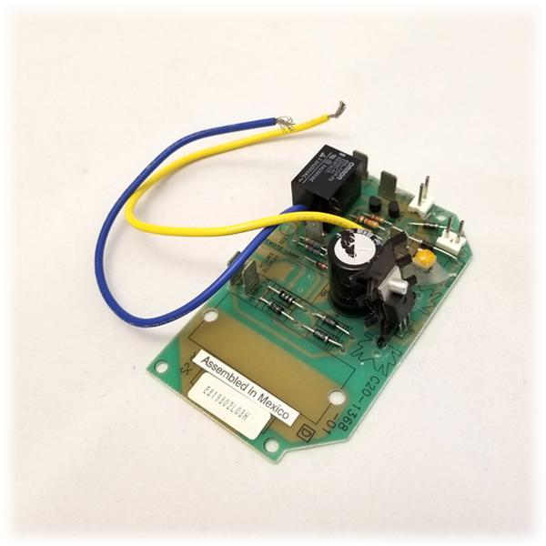 E819802L08H Circuit Board