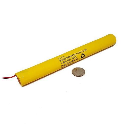 17978 6v Sub C NiCAD Battery Stick