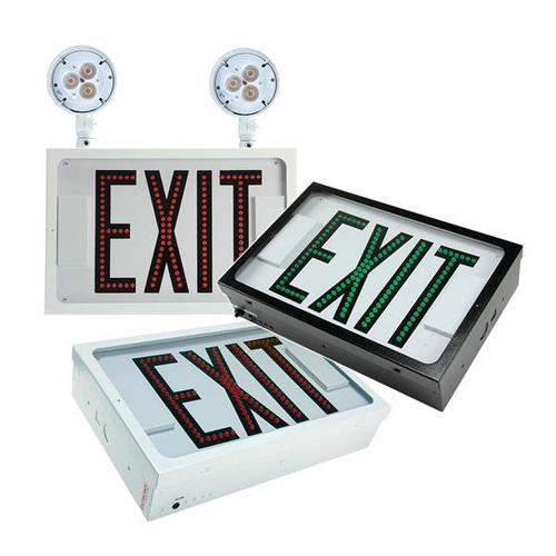 600E Direct View Steel Series Exit/Combo