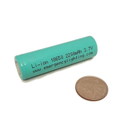 Li-ion 18650 3.7V Battery