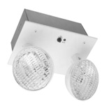 Recessed Emergency Lights