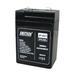 AP-640F1 Battery