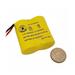 2.4V 2000mAh D-C2000Bx2