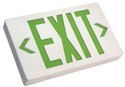 CV3GEW Dual-Lite Exit Sign