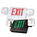 CXTEU Emergency Light/Exit Combo