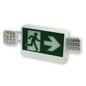 RMLEDCXTEU  LED Exit Sign & Light Combo