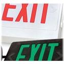 Exit Faceplate for CXTEU