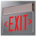 REUS - Surface Edge-Lit Exit Sign