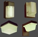 EXTERIOR AC/Emeregency Fixtures