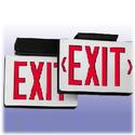 6TP1R Exit Sign