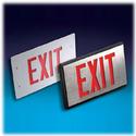 DXN1R-M-N Exit Sign