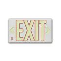 DLX50/DLX100 Self Luminous Exit Sign