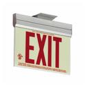 DLX50-SE Self Luminous Exit Sign