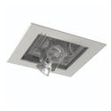 CLM Recessed Emergency Light