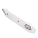 CRU Steel Recessed Emergency Light