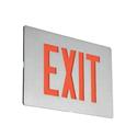 Preceptor Series Recessed Die-Cast Aluminum Exit Sign